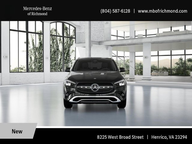 New 2026 Night Black Mercedes-Benz GLA 250 image 49