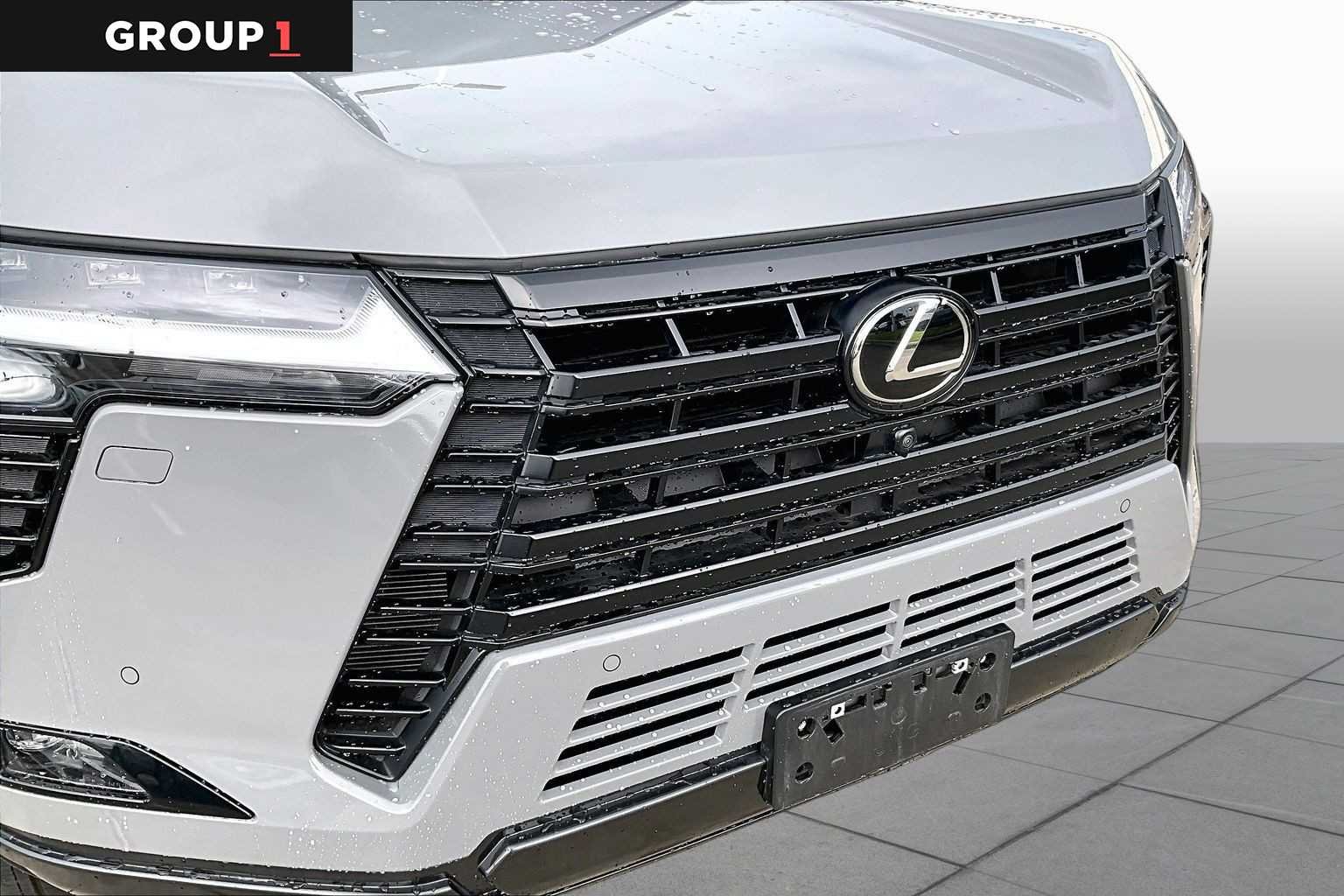 Certified Used 2025 INCOGNITO Lexus Premium+ image 27