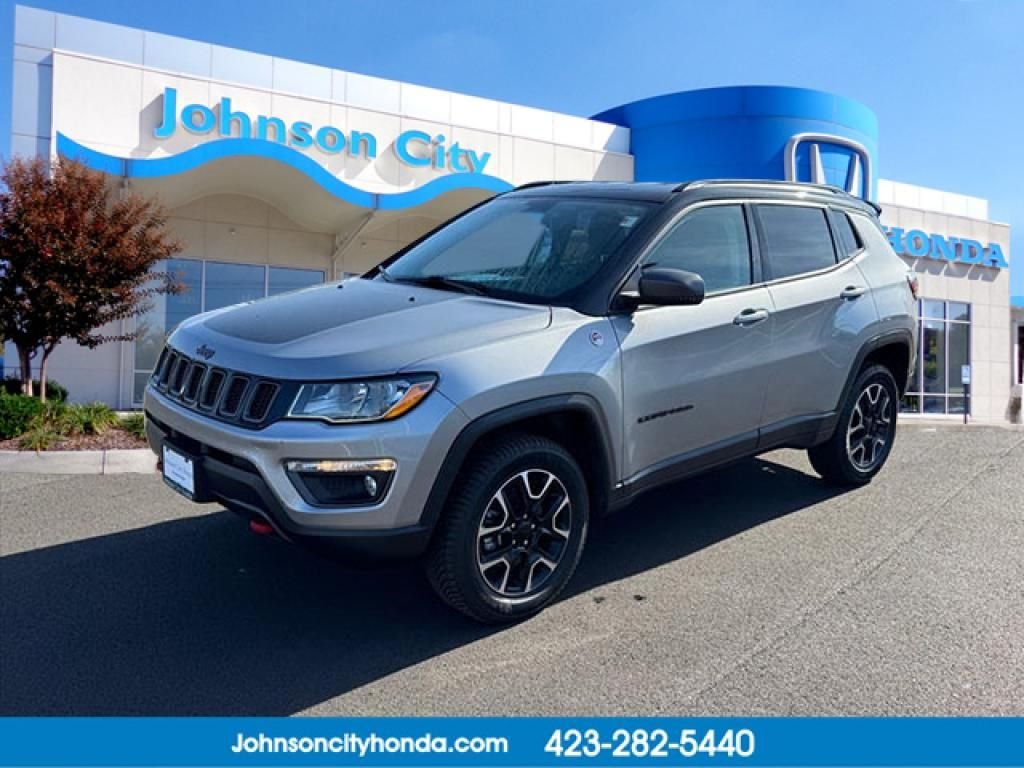 2021 Jeep Compass Trailhawk
