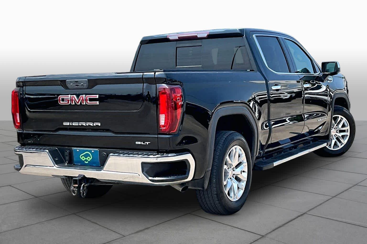 Certified Used 2021 ONYX BLACK GMC SLT image 13