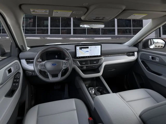 New 2026 Space White Metallic Ford Active image 32