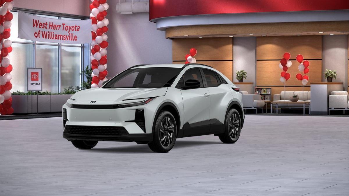 2026 Toyota C-HR SE