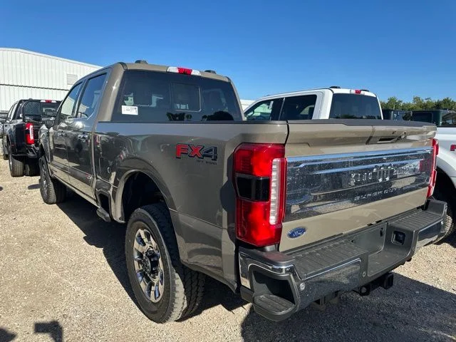 New 2026 Marsh Gray Ford F-250® King Ranch® image 4