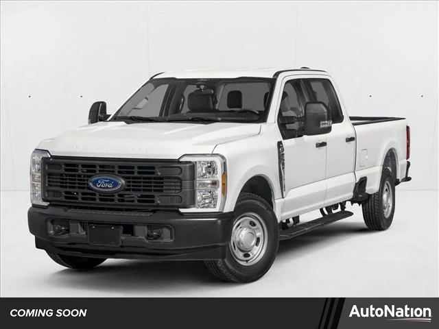 2026 Ford Super Duty F-250® XL