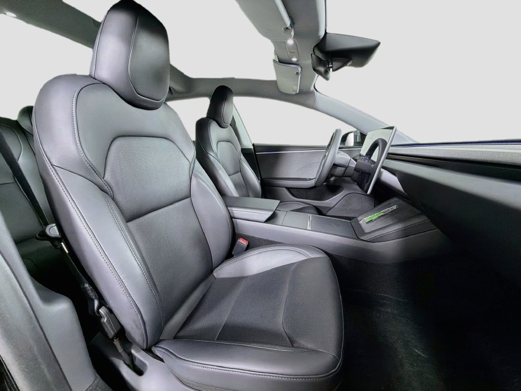 Used 2024 Black Tesla Base image 30