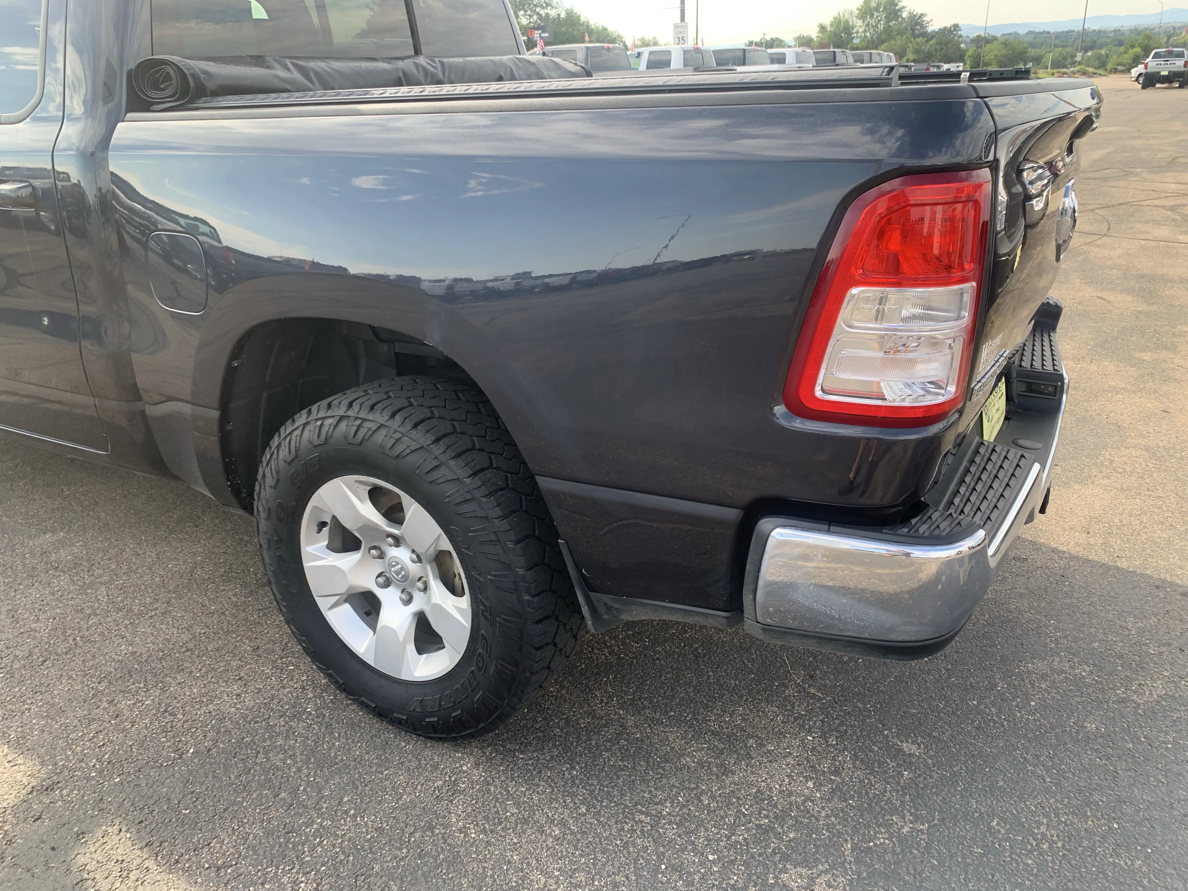 2020 RAM Ram 1500 Pickup Big Horn/Lone Star - Photo 10