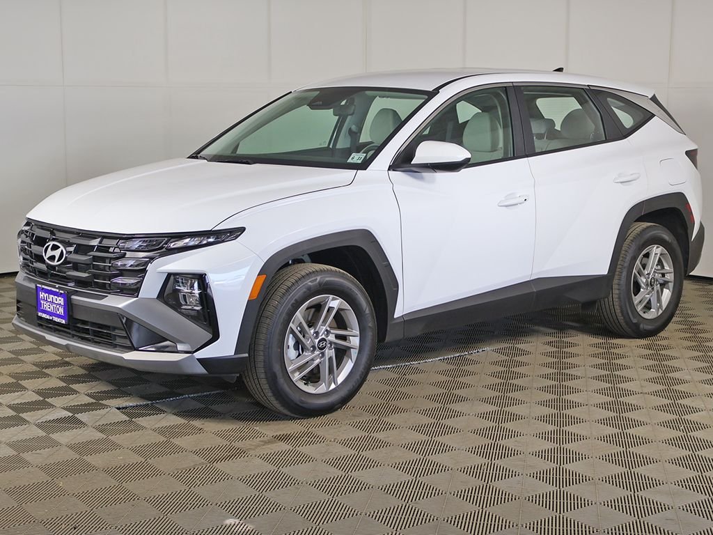 2026 Hyundai Tucson SE - Photo 6