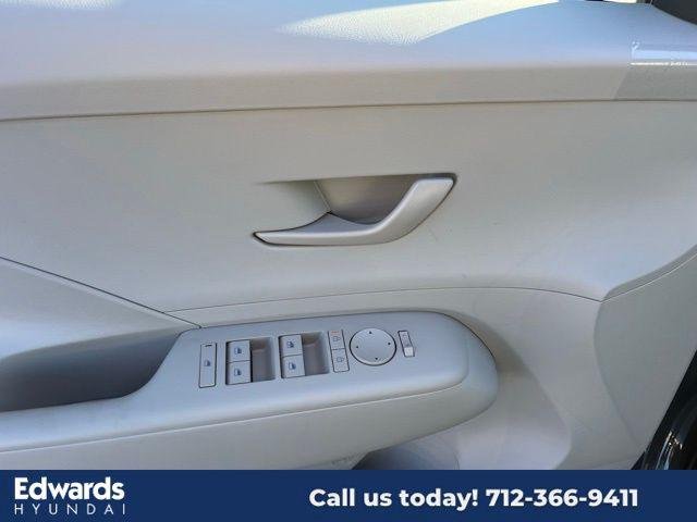 New 2025 Gray Hyundai SEL Convenience AWD image 16