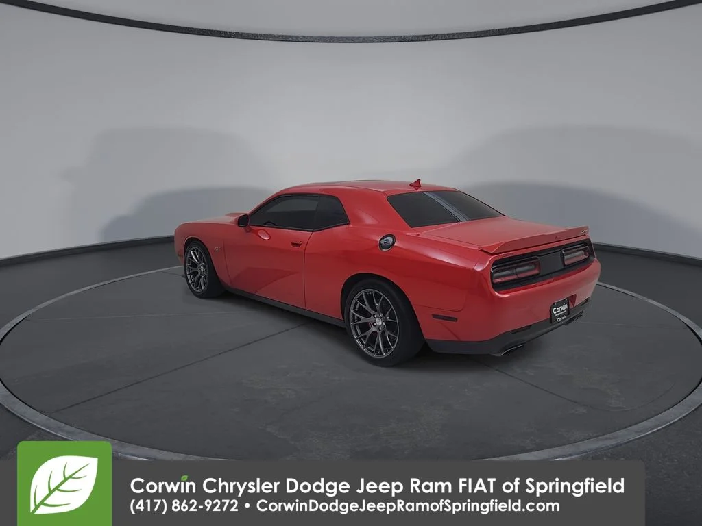 Used 2015 Red Dodge SRT 392 image 11