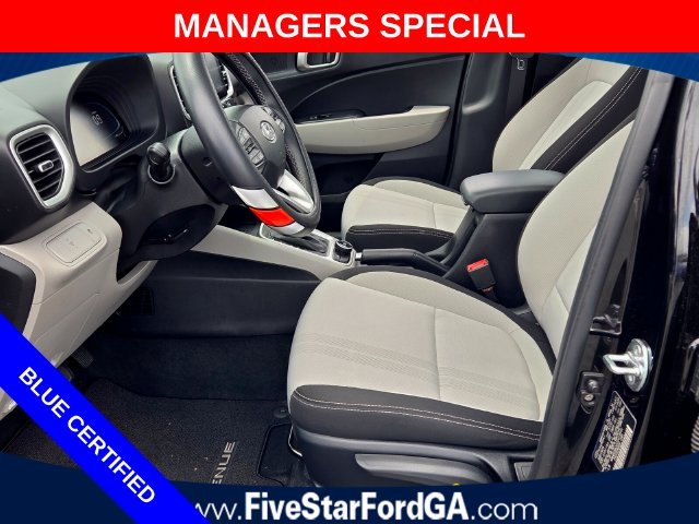 Used 2026 Onyx Black Hyundai SEL image 11