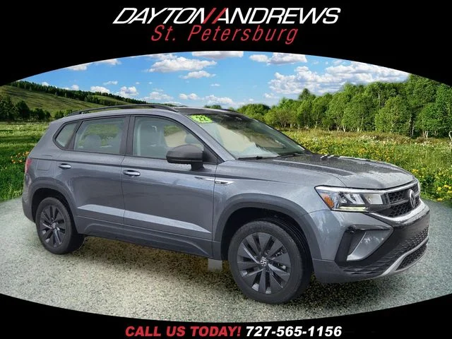2022 Volkswagen Taos 1.5T S