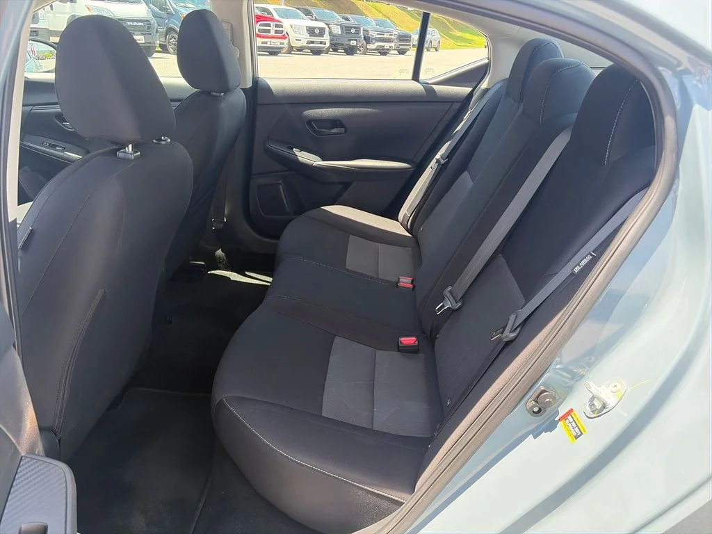 Used 2024 Gray Nissan SV image 24