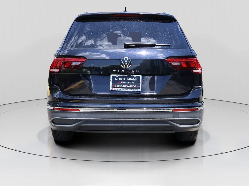 Used 2024 Black Volkswagen 2.0T S image 6