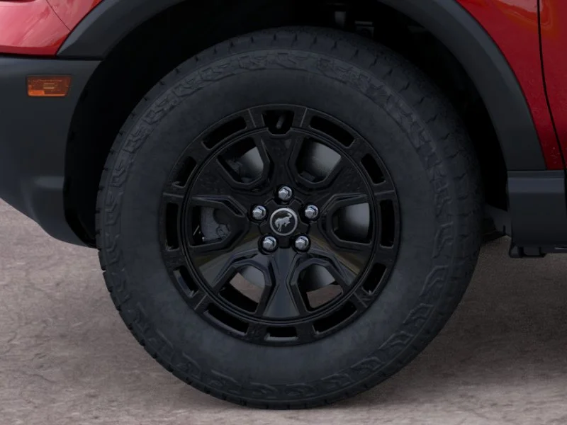 New 2026 Ruby Red Metallic Tinted Clearcoat Ford Badlands® image 19