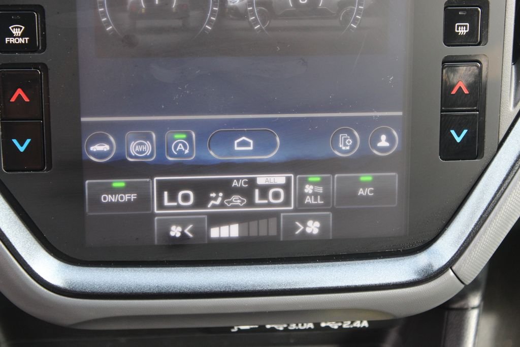 Used 2024 Silver Subaru Wilderness image 22