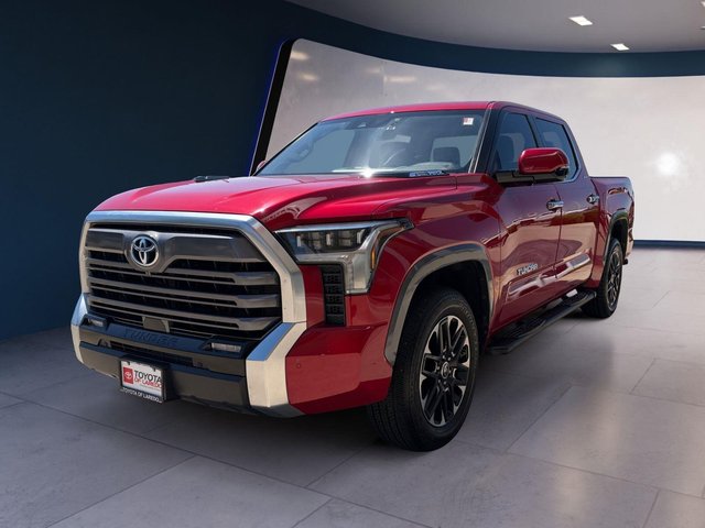 Pre-Owned 2024 Toyota Tundra Limited HV With Navigation