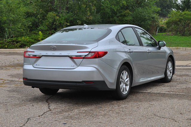 Used 2026 Silver Toyota LE image 3