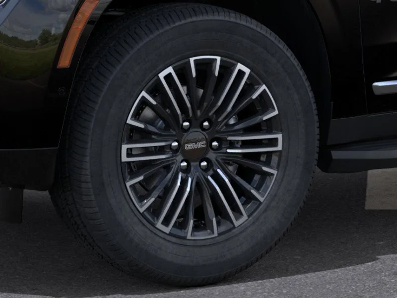 New 2026 Onyx Black GMC Elevation image 9