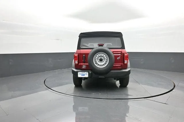New 2026 Ruby Red Metallic Tinted Clearcoat Ford Base image 6
