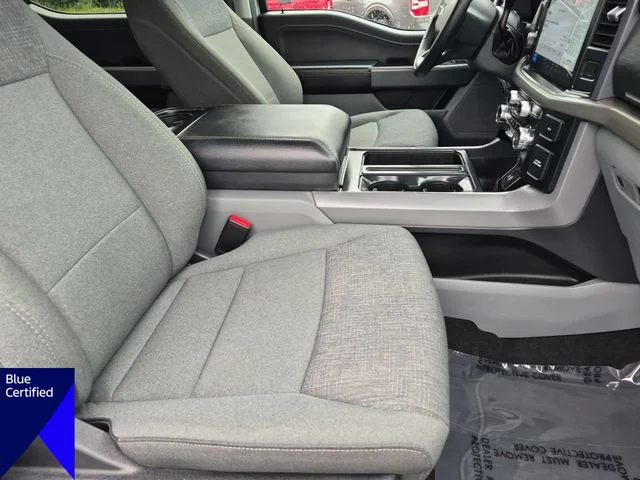 Used 2024 Silver Ford XLT image 35