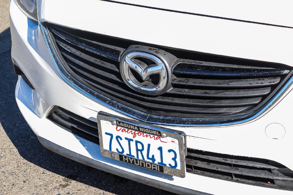 2016 Mazda MAZDA6 i Sport - Photo 5