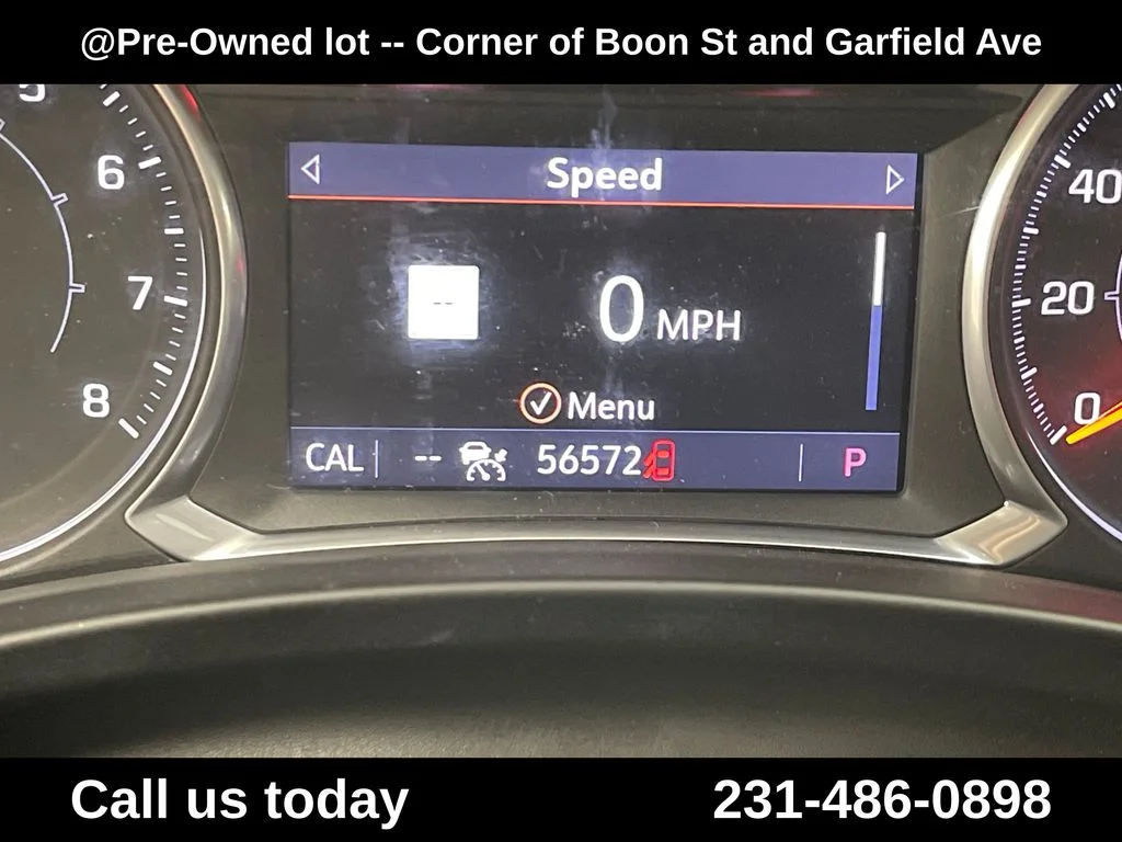 Used 2020 Gray GMC SLT image 22