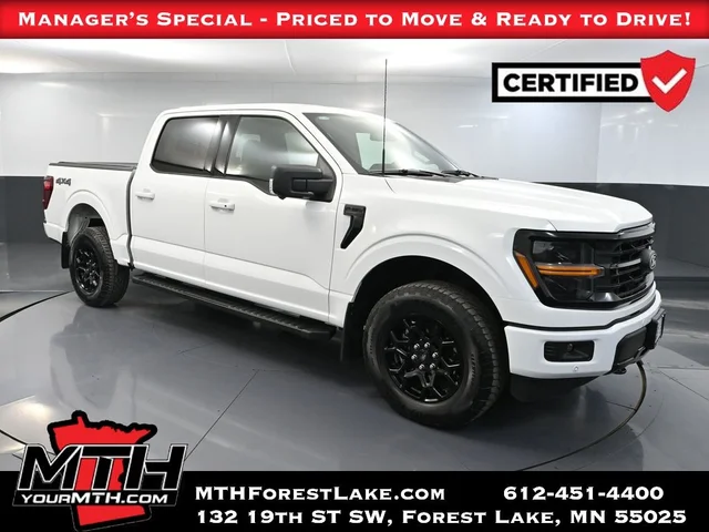 2024 Ford F-150 XLT