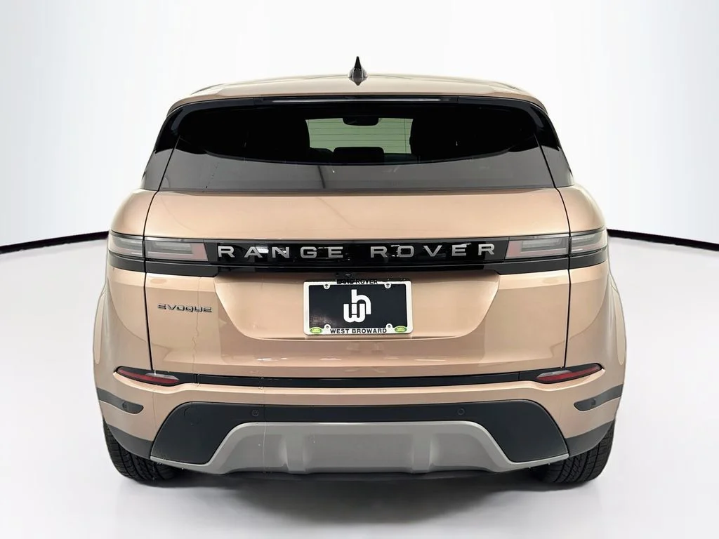 New 2026 Corinthian Bronze Land Rover Core S image 6