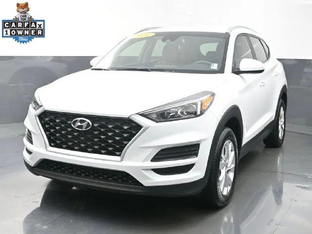 2021 Hyundai Tucson