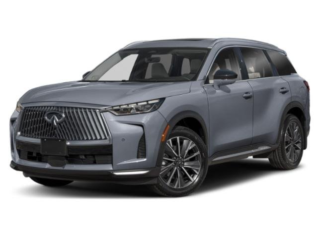 2026 INFINITI QX60