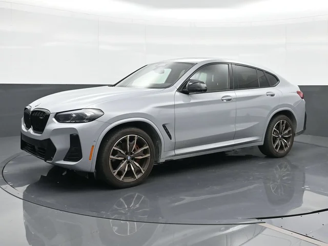 2024 BMW X4 M40i