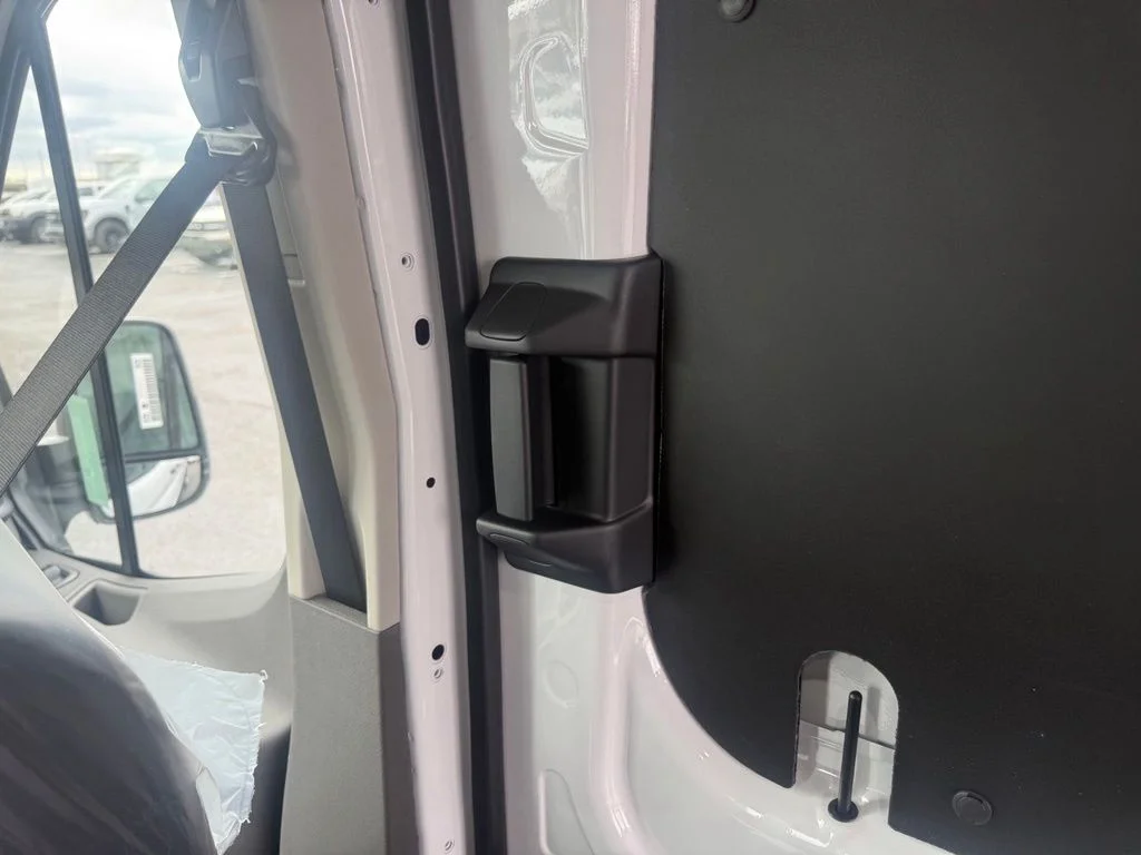 New 2026 Oxford White Ford Cargo Van image 45