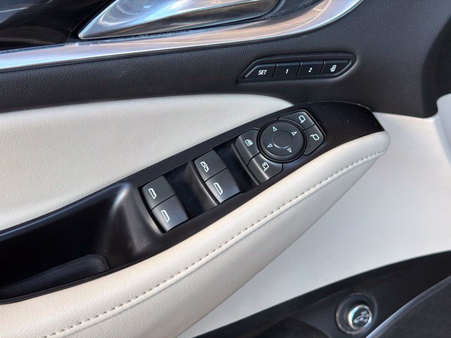 Used 2020 Includes Pitch Dark Night lower exterior accent color.) Buick Premium image 11