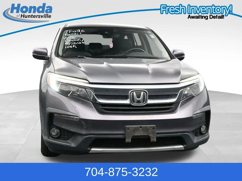 2019 Honda Pilot 2WD EX-L's photo