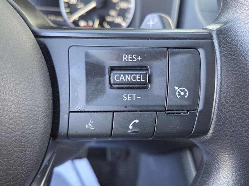 Used 2024 Brilliant Silver Metallic Nissan S image 23