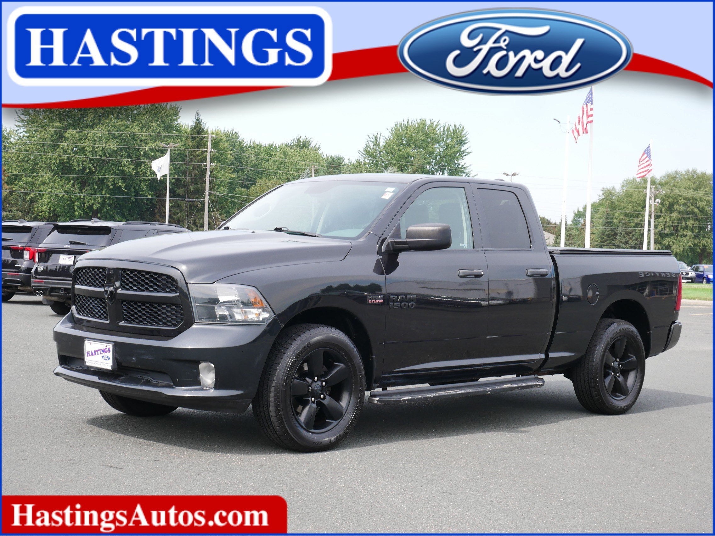 2016 RAM 1500 Pickup Express