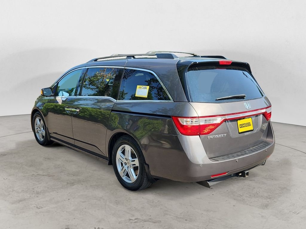 Used 2013  Honda Touring image 7