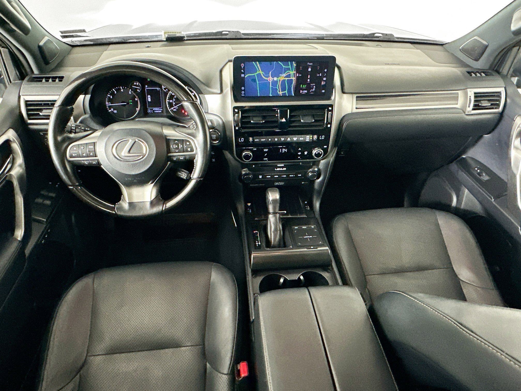 Used 2022 Onyx Black Lexus GX 460 Luxury image 28