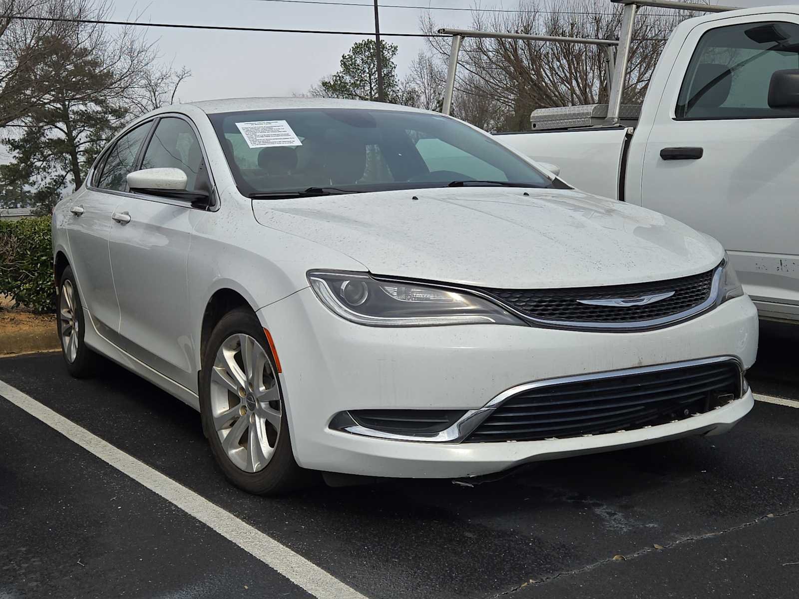 2017 Chrysler 200 Limited