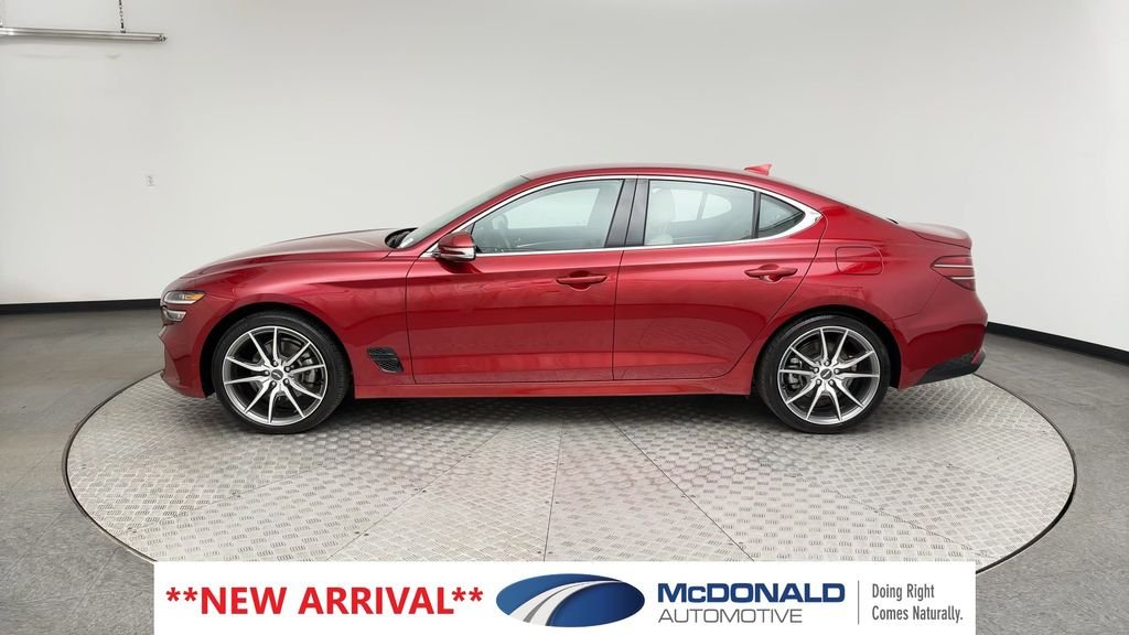 Used 2023 Red Genesis 2.0T image 5