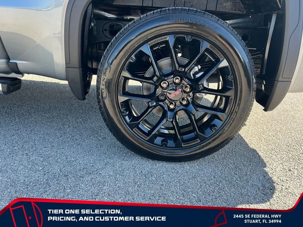 2026 GMC Sierra 1500 Denali - Photo 9