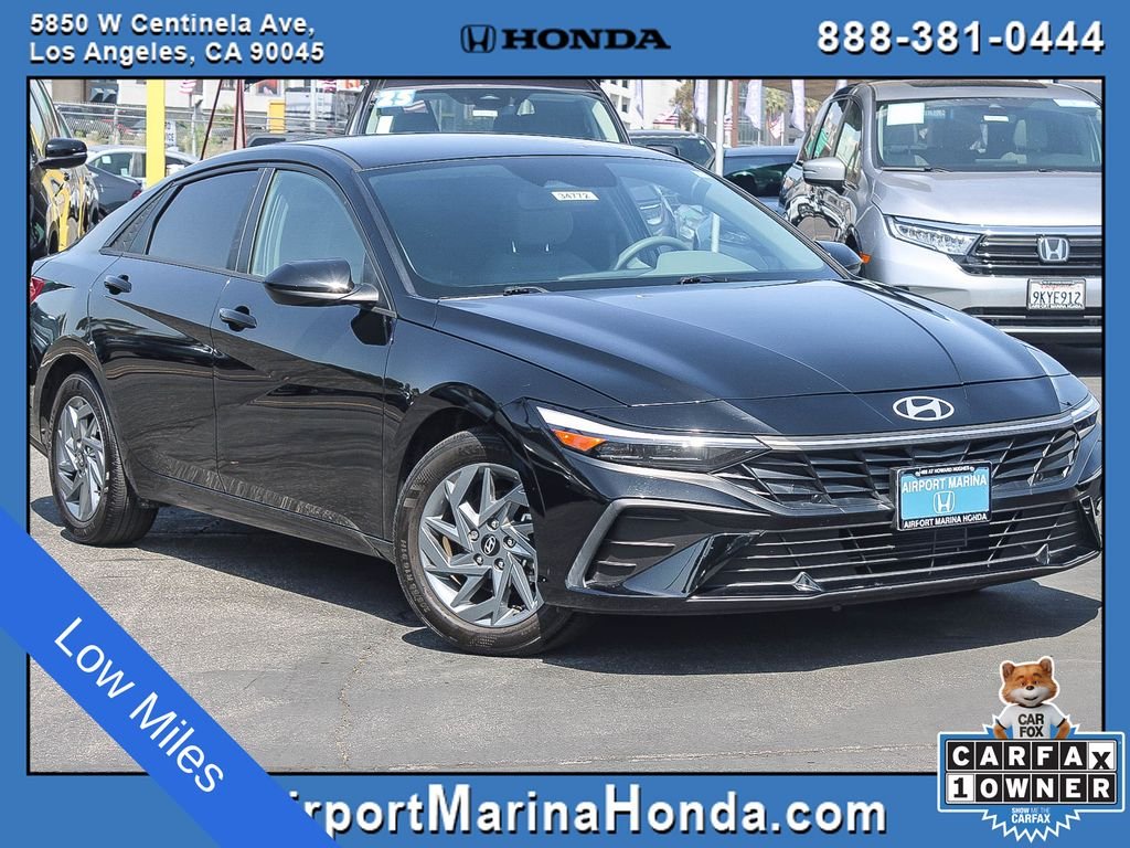 2024 Hyundai Elantra 2.0 SEL IVT's photo