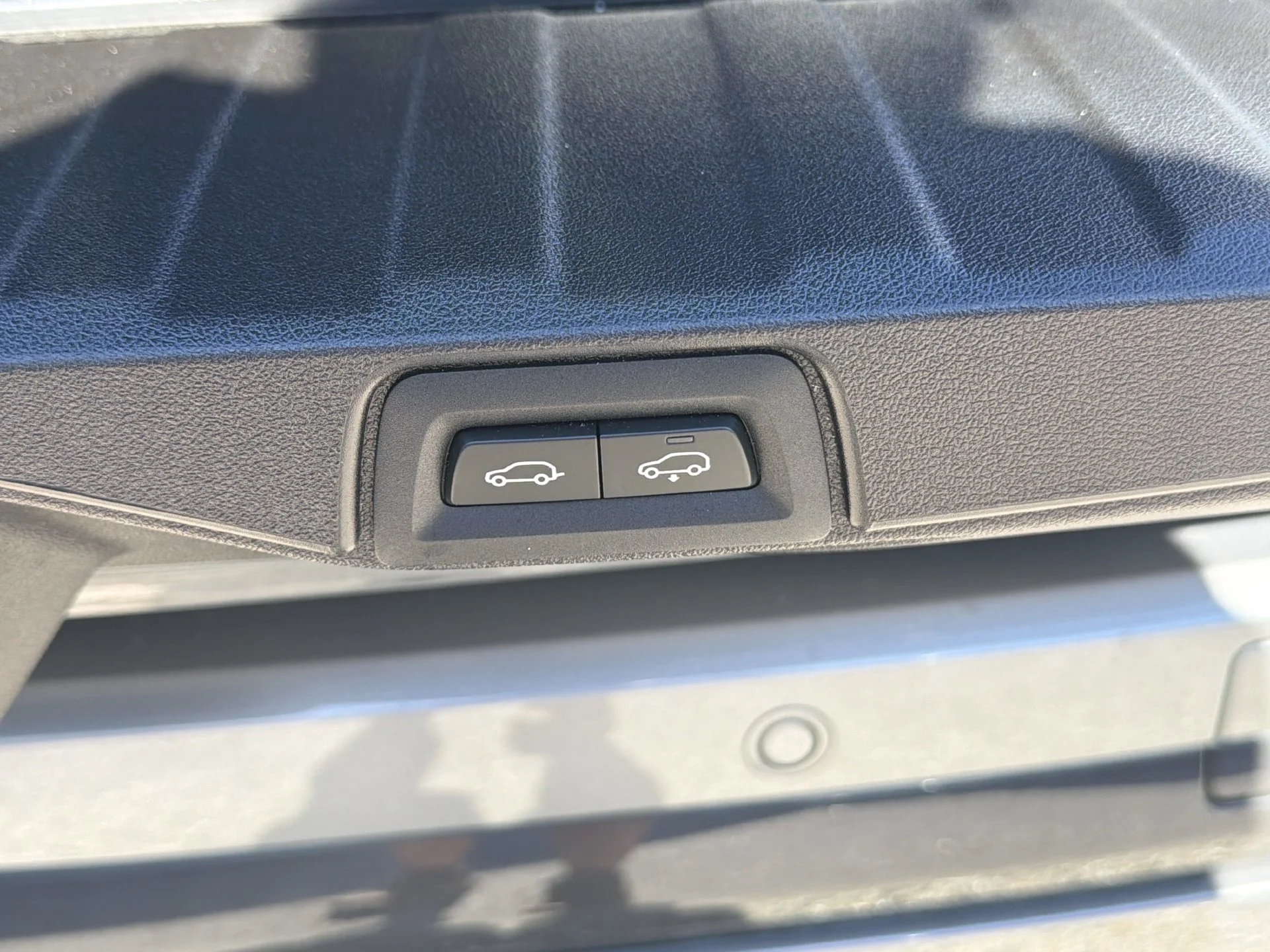 Used 2026 Gray BMW xDrive50e image 14