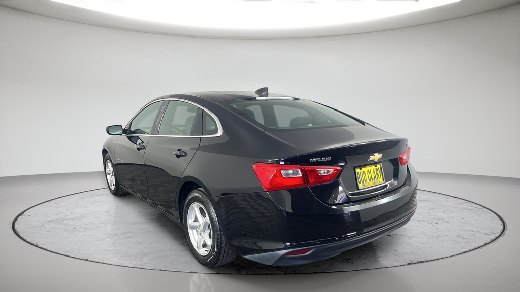 Used 2016 Black Chevrolet LS image 7