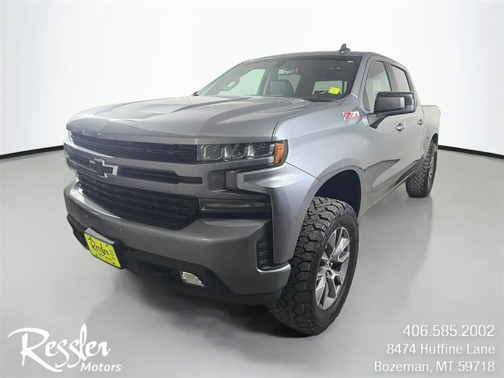 2021 Chevrolet Silverado 1500
