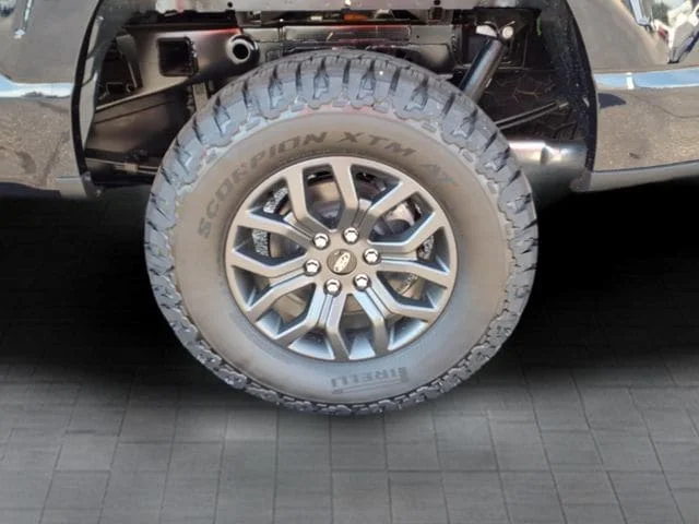New 2026 Antimatter Blue Metallic Ford Tremor® image 35