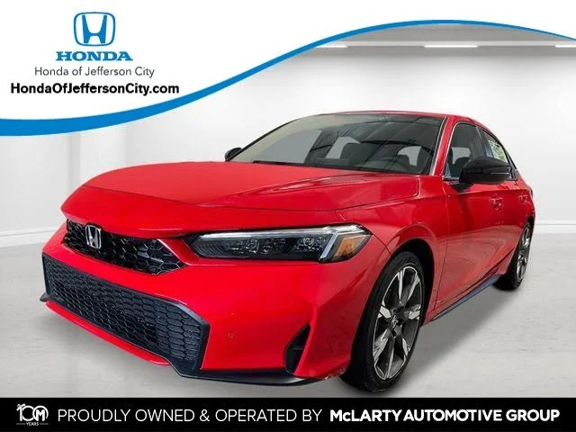 2026 Honda Civic Sport Touring Hybrid CVT's photo