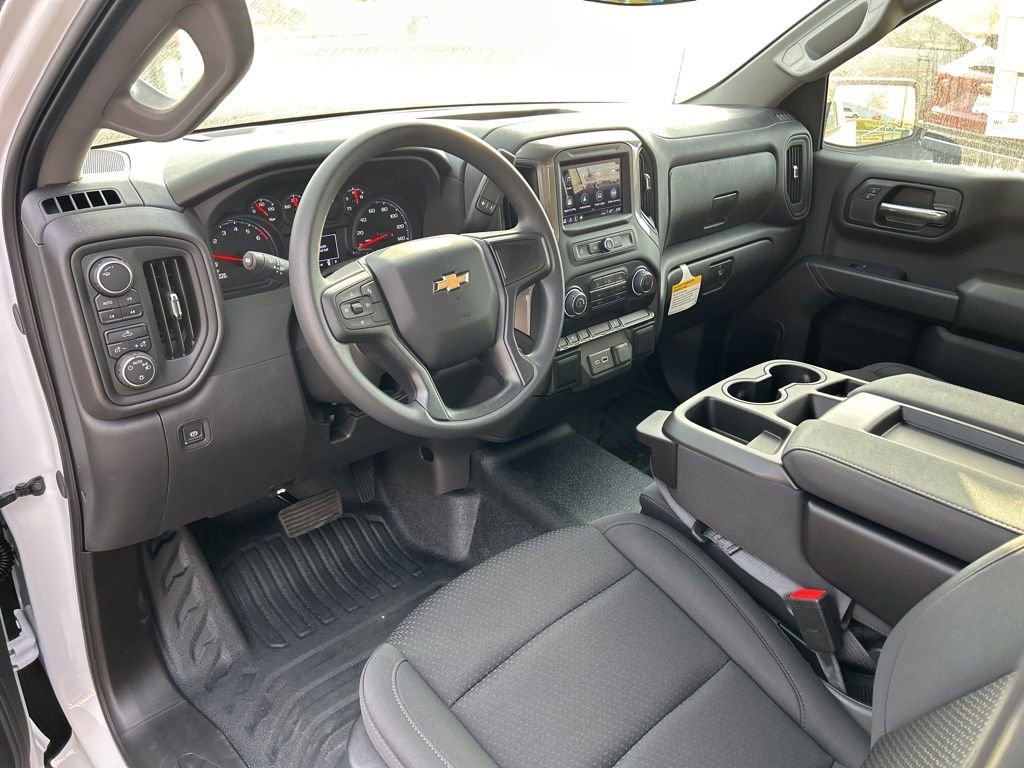 2026 Chevrolet Silverado 1500 Work Truck - Photo 19