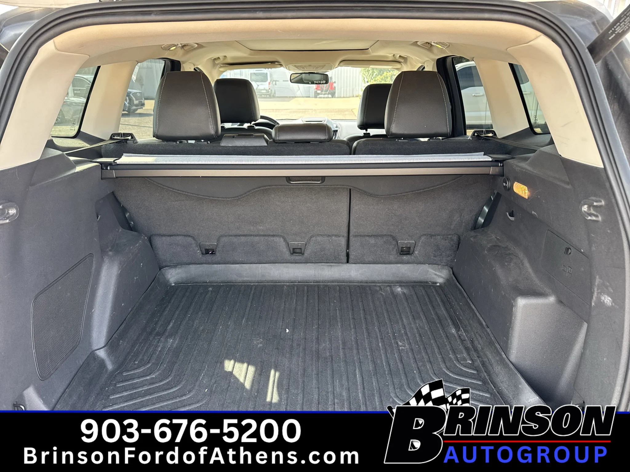 Used 2016 Ingot Silver Ford Titanium image 9