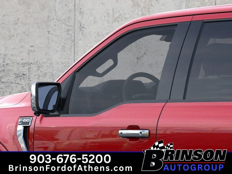 New 2026 Ruby Red Metallic Tinted Clearcoat Ford XLT image 20